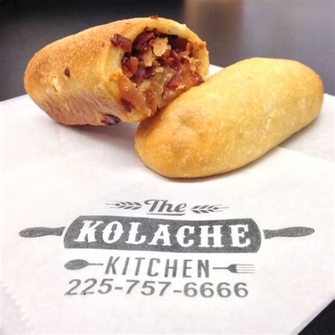 Order delivery or pickup from The Kolache Kitchen in Baton Rouge! View The Kolache Kitchen's December 2023 deals and menus. Support your local restaurants with Grubhub!